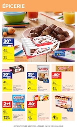 Offre Bonbons dans le catalogue Carrefour du moment à la page 36