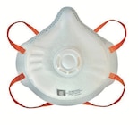 Masques de protection antipoussières avec soupape FFP2 en promo chez Gedimat Masques de protection antipoussières avec soupape FFP2 dans le catalogue Gedimat