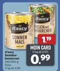 Sonnen Mais im Angebot bei combi in Paderborn Sonnen Mais Angebote von d'aucy bei combi Paderborn für 0,99 €