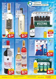 Lillet Angebot im aktuellen Netto Marken-Discount Prospekt auf Seite 26