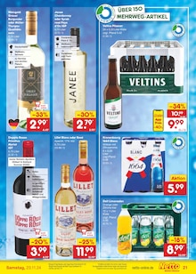 Veltins im Netto Marken-Discount Prospekt "Aktuelle Angebote" mit 51 Seiten (Stade (Hansestadt))