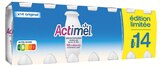ACTIMEL - ACTIMEL en promo chez Auchan Supermarché ACTIMEL - ACTIMEL dans le catalogue Auchan Supermarché