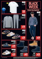 Aktueller Marktkauf Prospekt mit Bekleidung, "AUSWAHL RIESIG, PREISE NIEDRIG", Seite 43