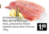 Afrikanisches Welshybridfilet Angebote bei E center Ratingen für 1,49 €