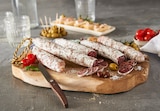 Promo LOT DE 5 SAUCISSONS SECS SÉCHOIR DES ALPES à 10,99 € dans le catalogue Auchan Supermarché à Wintzenheim