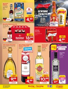 Havana Club im Netto Marken-Discount Prospekt "Aktuelle Angebote" mit 70 Seiten (Ingolstadt)