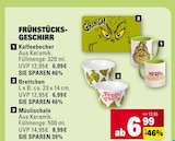 Aktuelles Kaffeebecher Angebot bei E center in Mainz ab 6,99 €