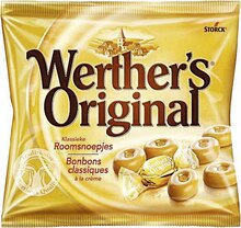 Casino Supermarchés Mareuil-lès-Meaux - WERTHER’S Original Promo WERTHER’S Original dans le catalogue Casino Supermarchés "Les 366 jours les + promo de France" à Mareuil-lès-Meaux