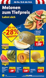 Obst im Lidl Prospekt Obst im Lidl Prospekt "LIDL LOHNT SICH" auf Seite 60