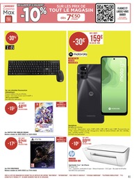Prix et réduction Téléphone Portable dans le prospectus Géant Casino en cours Offre Téléphone Portable dans le catalogue Géant Casino du moment à la page 81