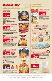 Promo Oeuf dans le catalogue Supermarchés Match du moment à la page 18