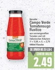 Aktuelles Tomatensugo Rustico Angebot bei E center in Berlin ab 2,49 €