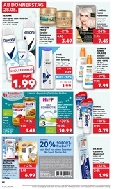 Seife im Kaufland Prospekt in Fellbach Aktueller Kaufland Prospekt mit Seife, "Hier bin ich richtig", Seite 49