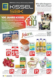 E center Prospekt für Rauenberg mit 20 Seiten E center Prospekt für Rauenberg: "Aktuelle Angebote", 20 Seiten, 17.08.2026 - 22.08.2026