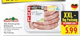 XXL Frische grobe Bratwurst von Bauern Gut im aktuellen E center Prospekt für 5,99 €