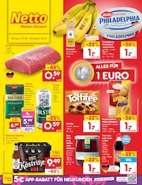Aktueller Netto Marken-Discount Prospekt, "Aktuelle Angebote", mit Angeboten der Woche, gültig von 27.07.2026 bis 27.07.2026