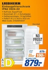 Einbaugefrierschrank IFNd 3924-22 im Angebot bei expert in Herne Einbaugefrierschrank IFNd 3924-22 Angebote von Liebherr bei expert Herne für 879,00 €