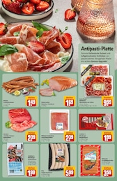 REWE Putenbrust im Prospekt 
