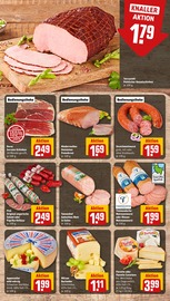 Hackfleisch im REWE Prospekt in Salzgitter Aktueller REWE Prospekt mit Hackfleisch, "Dein Markt", Seite 9
