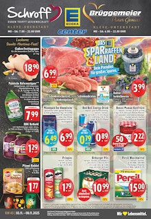 Aktueller E center Prospekt (Kalkar, 24 Seiten zum blättern E center Prospekt Aktuelle Angebote mit 24 Seiten