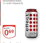 Aktuelles effect Angebot bei GLOBUS in Frankenthal (Pfalz) ab 0,69 €