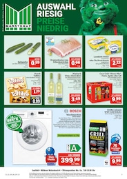 Marktkauf Prospekt mit 44 Seiten (Unterwellenborn)