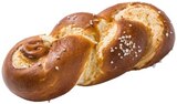 REWE - Laugenzopf Angebot im Prospekt Laugenzopf bei REWE im Prospekt "" für 0,39 €