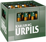 Urpils im Angebot bei REWE in Eppelborn Urpils Angebote von Karlsberg bei REWE Eppelborn für 11,99 €