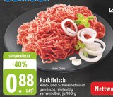 Aktuelles Hackfleisch Angebot bei E center in Mülheim (Ruhr) ab 0,88 €