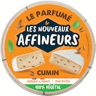Le Parfumé au Cumin - LES NOUVEAUX AFFINEURS à 2,79 € dans le catalogue Intermarché Hyper