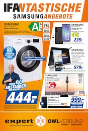 expert Prospekt für Bad Oeynhausen mit 12 Seiten expert Prospekt für Bad Oeynhausen: "Top Angebote", 12 Seiten, 29.08.2025 - 04.09.2025