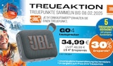 GO 4 Lautsprecher von JBL im aktuellen EDEKA Prospekt