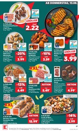 Pute im Kaufland Prospekt in Schwäbisch Hall Aktueller Kaufland Prospekt mit Pute, "Hier bin ich richtig", Seite 36