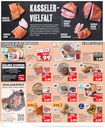 T-Bone Steak Angebot im aktuellen Kaufland Prospekt auf Seite 16