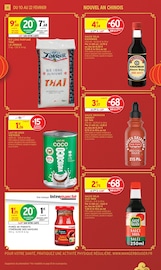 Parfum Angebote im Prospekt "JUSQU'À 20€ OFFERTS EN BONS D'ACHAT SUR LE RAYON SURGELÉS" von Intermarché Super auf Seite 18