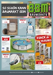 Aktueller BBM Baumarkt Prospekt (Hude (Oldb)) BBM Baumarkt Prospekt mit 16 Seiten (Hude (Oldb))