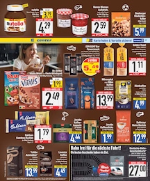 Kaffeepulver im EDEKA Prospekt Kaffeepulver im EDEKA Prospekt "Wir lieben Lebensmittel." auf Seite 15