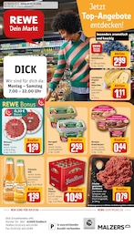 REWE Prospekt für Gladbeck mit 32 Seiten REWE Prospekt für Gladbeck: "Dein Markt", 32 Seiten, 05.10.2026 - 10.10.2026