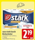sooo stark klassik von GUT&GÜNSTIG im aktuellen EDEKA Prospekt für 2,19 €