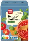 Aktuelle Tomaten Angebote bei REWE in Münster Aktuelles Pasta Sauce Tomate-Basilikum Angebot bei REWE in Münster ab 1,39 €