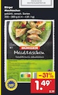 Maultaschen von Bürger im aktuellen Netto Marken-Discount Prospekt