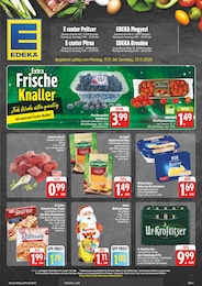 Aktueller E center Prospekt, "Wir lieben Lebensmittel!", mit Angeboten der Woche, gültig von 17.11.2025 bis 17.11.2025