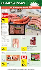 Barbecue en promo dans le catalogue Carrefour Market à la page 23