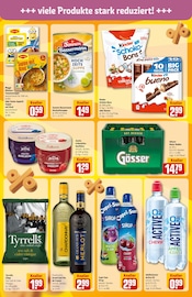 Maggi im REWE Prospekt in Neuss Aktueller REWE Prospekt mit Maggi, "Dein Markt", Seite 5