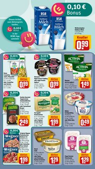 Essig im aktuellen REWE Prospekt (Nürnberg) Essig im REWE Prospekt "Dein Markt" mit 18 Seiten (Nürnberg)