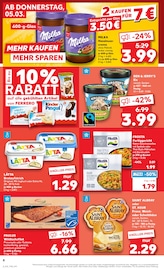 Aktueller Kaufland Prospekt mit Frosta, "Aktuelle Angebote", Seite 8