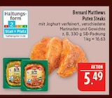 Puten Steaks im Angebot bei Marktkauf in Schweinfurt Puten Steaks Angebote von Bernard Matthews bei Marktkauf Schweinfurt für 5,49 €