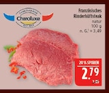 Marktkauf Markkleeberg - Französisches Rinderhüftsteak Angebot im Prospekt Französisches Rinderhüftsteak bei Marktkauf im Markkleeberg Prospekt für 2,79 €