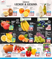 Aktueller HIT Prospekt mit Bananen, "ECHTE VIELFALT", Seite 2
