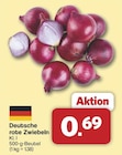 famila Nordwest  - Deutsche rote Zwiebeln Angebot im Prospekt Deutsche rote Zwiebeln bei famila Nordwest im  Prospekt für 0,69 €